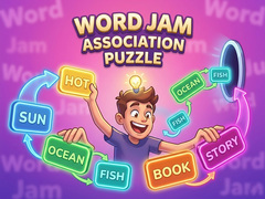 遊戲 Word Jam - Association Puzzle 