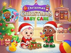 遊戲Christmas Baby Care