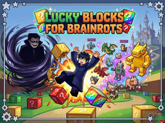 遊戲Lucky Blocks For Brainrots