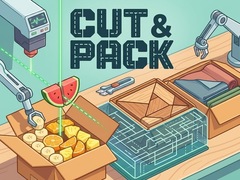 遊戲Cut & Pack