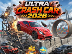 遊戲Ultra Crash Car 2026