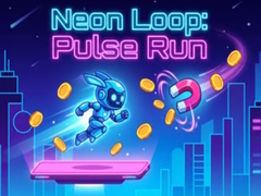 遊戲Neon Loop: Pulse Run