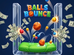 遊戲Balls Bounce