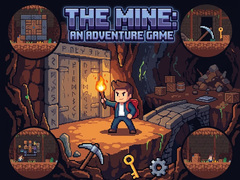 遊戲The Mine: An Adventure Game