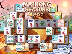 遊戲Mahjong Seasons
