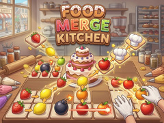 遊戲Food Merge Kitchen