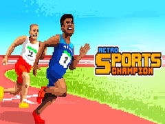 遊戲 Retro Sports Champion