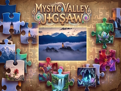 遊戲Mystic Valley Jigsaw