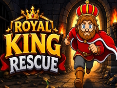 遊戲Royal King Rescue
