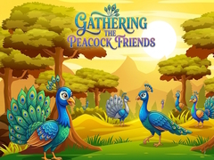 遊戲Gathering the Peacock Friends
