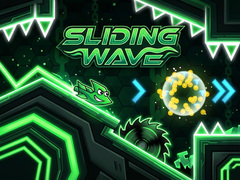 遊戲Sliding Wave