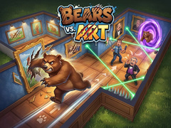 遊戲Bears vs. Art