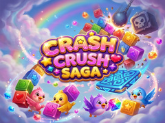 遊戲Crash Crush Saga