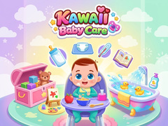 遊戲Kawaii Baby Care 