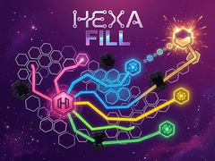 遊戲HexaFill