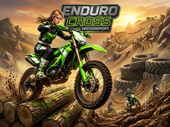 遊戲Enduro Cross Motorsport