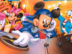 遊戲Dance Dance Revolution Disney Mix