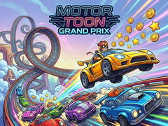 遊戲Motor Toon Grand Prix