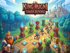 遊戲King Rugni Tower Defense