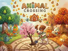 遊戲Animal Crossing