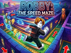 遊戲Robby: The Speed Maze
