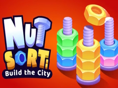 遊戲Nut Sort: Build the City