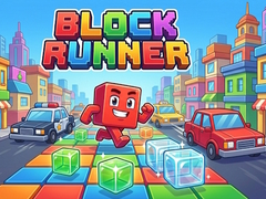 遊戲Block Runner
