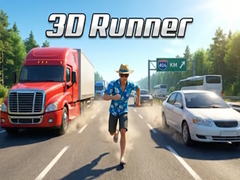 遊戲3D Runner
