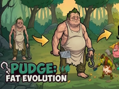 遊戲Pudge: Fat Evolution Clicker