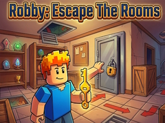 遊戲Robby: Escape The Rooms