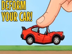 遊戲Deform Your Car!