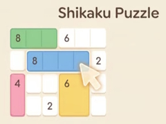 遊戲Shikaku Puzzle