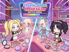 遊戲2 Player Games Design Salon