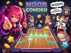 遊戲Noob Gomoku