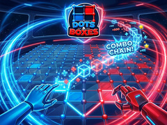 遊戲Dots & Boxes