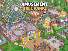 遊戲Amusement Idle Park 