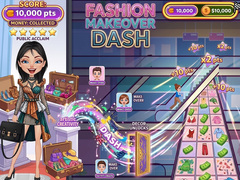 遊戲Fashion Makeover Dash