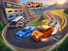遊戲Drift Frenzy