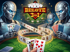 遊戲Belote 3in1