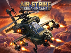 遊戲Air Strike Gunship Game