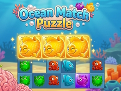 遊戲Ocean Match Puzzle 