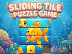 遊戲Sliding Tile Puzzle Game