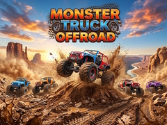 遊戲Monster Truck Offroad