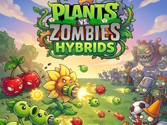 遊戲Plants vs Zombies Hybrids