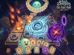 遊戲Supa Tic Tac Toe