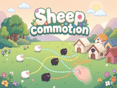 遊戲Sheep commotion