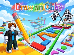 遊戲Draw an Obby