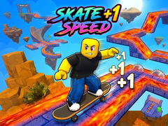 遊戲SKATE +1 Speed