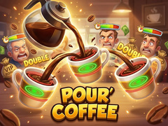 遊戲Pour Coffee