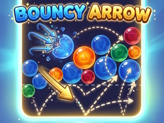 遊戲Bouncy Arrow